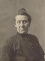 Foto van Helena Magareta Gezina (Helena) Bondrager geboren op 10 juni 1857 te Oude Pekela